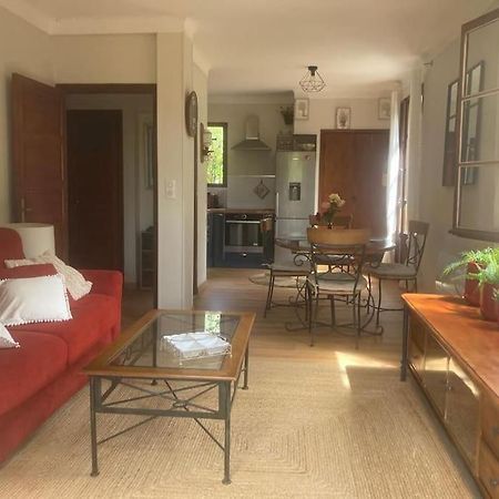 Charmant T2 Dans Chalet Familial Valdeblore Bagian luar foto