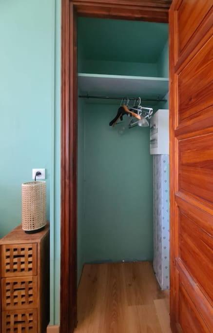Charmant T2 Dans Chalet Familial Valdeblore Bagian luar foto