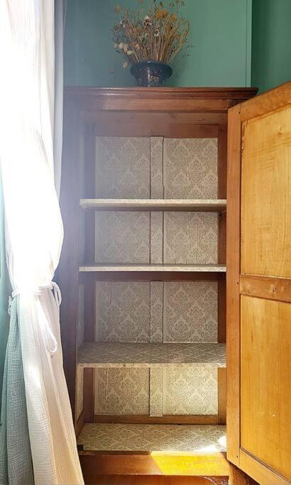 Charmant T2 Dans Chalet Familial Valdeblore Bagian luar foto